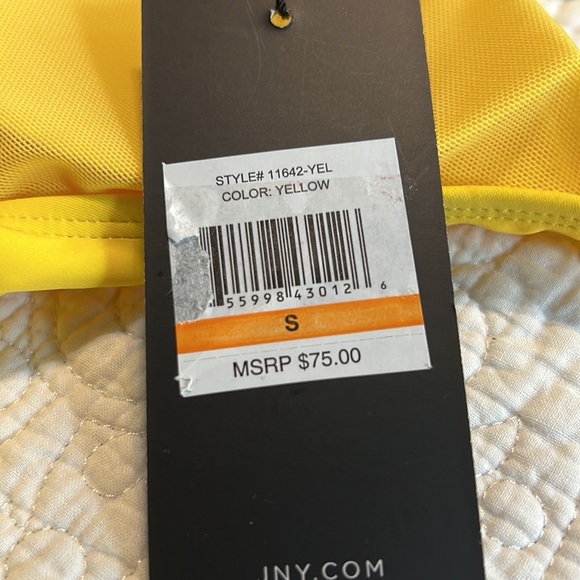 Jones of NewYork small two piece bathing suit. NWT - Picture 6 of 6